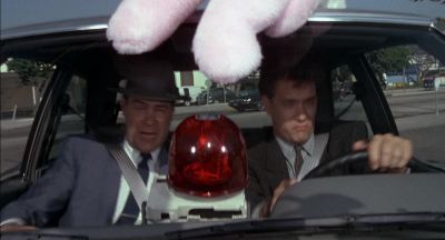 Look out Muppets - Dragnet