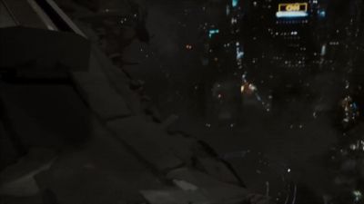 Look out! Oh, shit… - Cloverfield