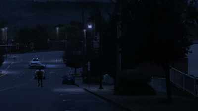 Look out!
Out of the way! - Resident Alien