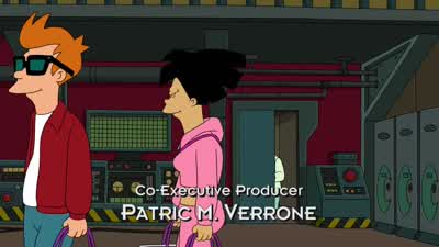 Look out, penny slots. - Futurama