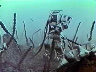 Look out! - Voyage to the Planet of Prehistoric Women