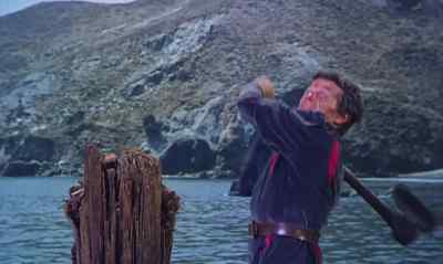 Look out! - Jack the Giant Killer