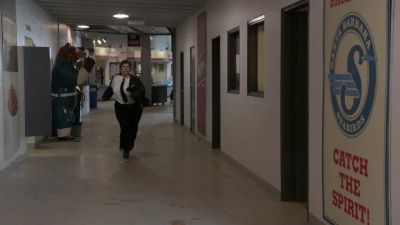 - LOOK OUT! - Psych