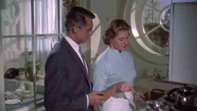 Look out. - Indiscreet