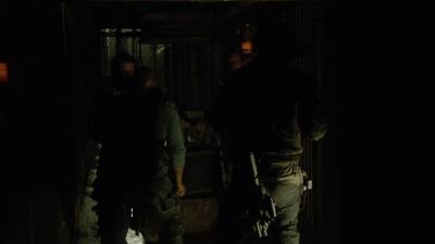 Look out! - The 100