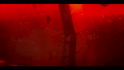Look out! - Stranger Things