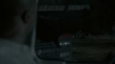 Look out! - The Walking Dead