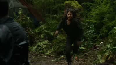 Look out! - The 100