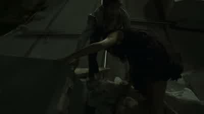 Look out! - Cloverfield
