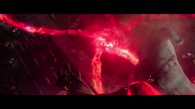 Look out! - Ghostbusters