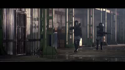 Look out! - Equilibrium