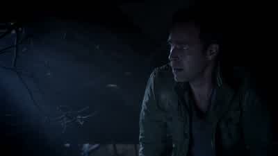 Look out! - Teen Wolf