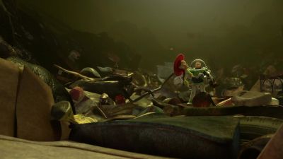 Look out! - Toy Story 3