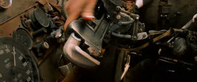 Look out! - Mad Max: Fury Road