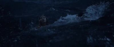 Look out! - The Little Mermaid