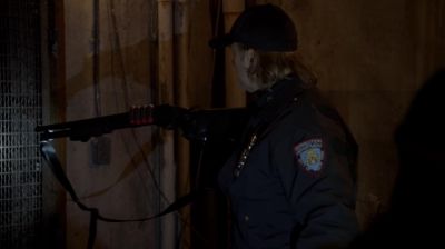 Look out. - The Strain