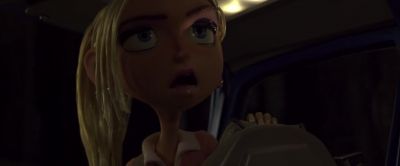 Look out! - ParaNorman