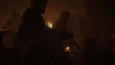 Look out! - Game of Thrones