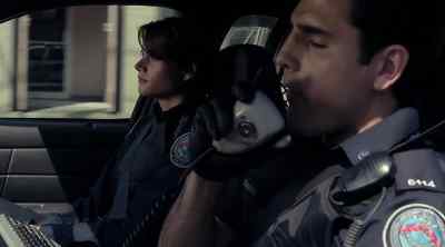 Look out! - Rookie Blue