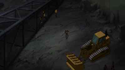 Look out. - Justice League: Throne of Atlantis