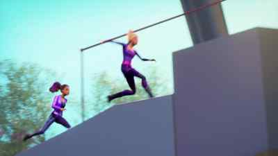 Look out! - Barbie: Spy Squad