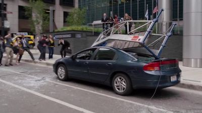 Look out! - Chicago Fire