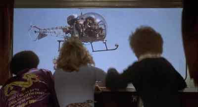 Look out! - Silver Streak