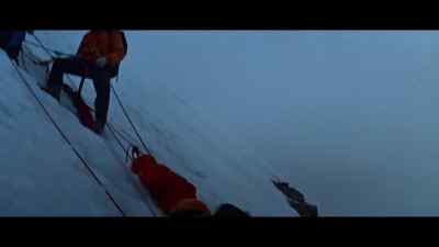 Look out! - The Eiger Sanction