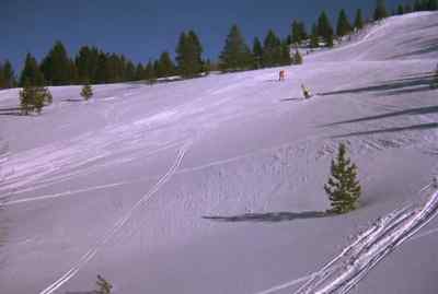 Look out! - Snowball Express