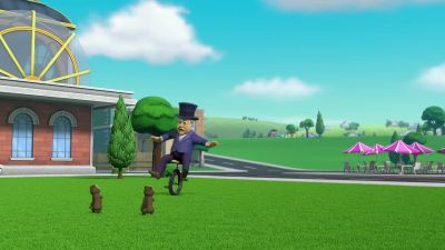 Look out! - PAW Patrol