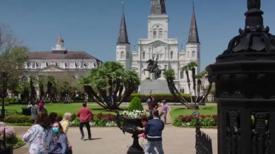 Look out, Sebastian! - NCIS: New Orleans