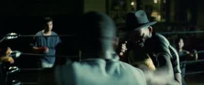 Look out, Shawrelle. - Million Dollar Baby