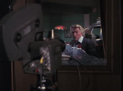 Look out the window. - The A-Team