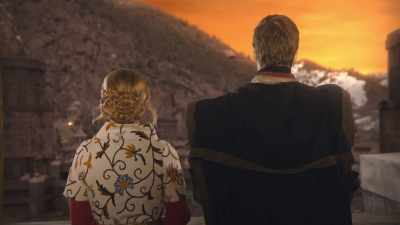Look out there. - The Outpost