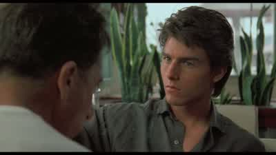 Look out there. - Rain Man