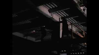 - Look out!
- Watch out! Watch out! - Kolchak: The Night Stalker