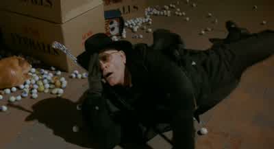 - Look out, you fools! - Who Framed Roger Rabbit