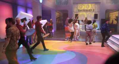 - Look out!
- You know what, I'm, uh, - Henry Danger: The Movie