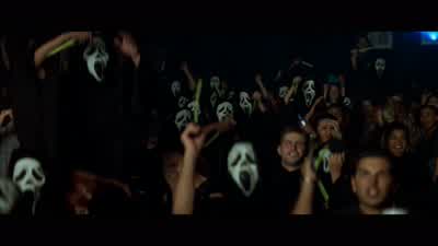 Look outback. - Scream 2