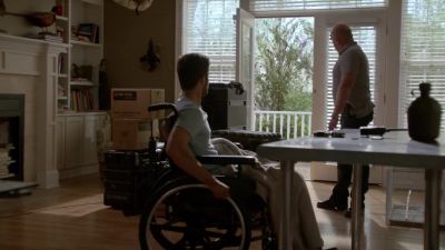 Look outside.
Apocalypse has been canceled. - Under the Dome