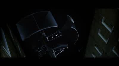 Look outside, Mommy! - V for Vendetta