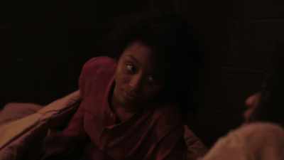Look outside and wonder - Girl in the Closet