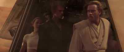 Look over there! - Star Wars: Episode II   Attack of the Clones