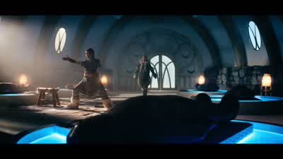 Look, Pakku's an idiot. - Avatar: The Last Airbender