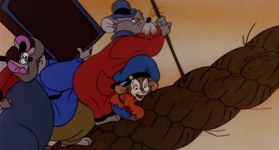 Look Papa water - An American Tail