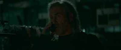 Look, Patrick, I know
I'm not infected, Christ, - Brain Freeze