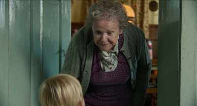 Look, Pauli, Ludwig
was old and tired. - Kaiserschmarrndrama