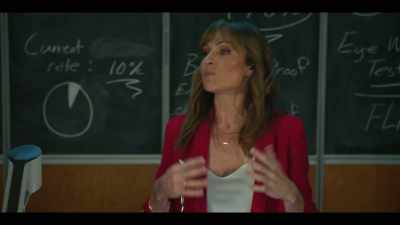 Look, when people
enter the system, - True Justice: Family Ties