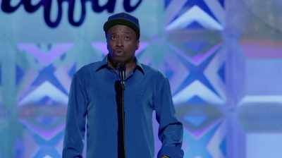 Look, people's noses
are hurtin'. - Eddie Griffin: Undeniable