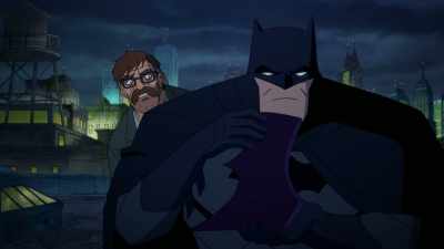 Look, my personal life
is a mess right now, - Harley Quinn